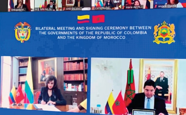 La Colombie réitère son soutien à l'intégrité territoriale du Maroc