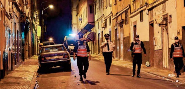 Couvre-feu durant le mois de Ramadan