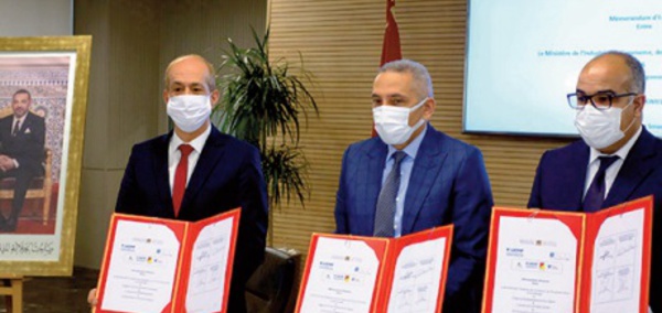 Promotion de l’usage des technologies de l’industrie 4.0