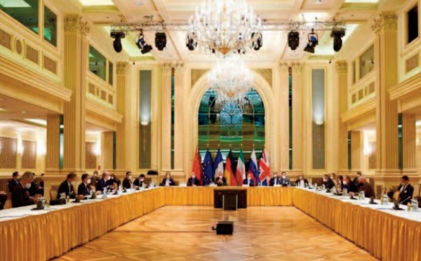 Les discussions sur le nucléaire iranien démarrent sur une note positive
