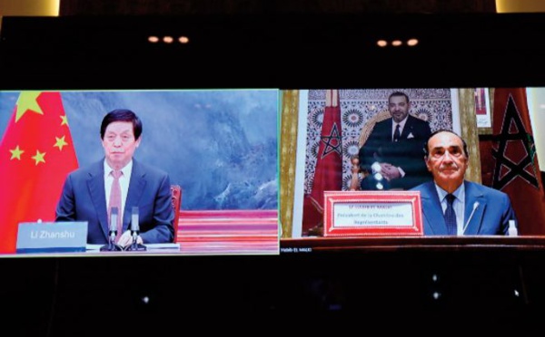 La Chine approvisionnera le Maroc en 10 millions de doses de vaccins pendant les mois d'avril et mai