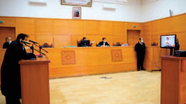 Le CSPJ examine la situation professionnelle des magistrats