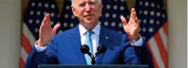 Biden dévoile un plan limité contre la violence des armes à feu