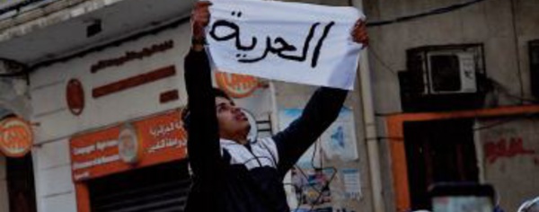 23 manifestants détenus en grève de la faim