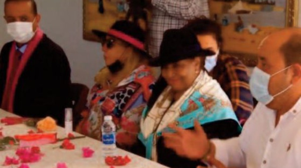 Carol Moseley Braun exprime son admiration pour les potentialités de Dakhla