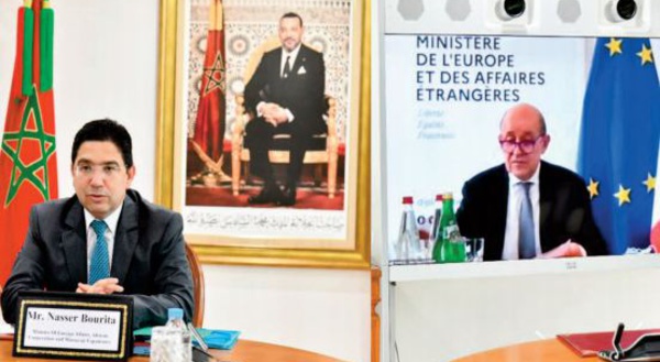 La France réitère son soutien au plan d'autonomie au Sahara