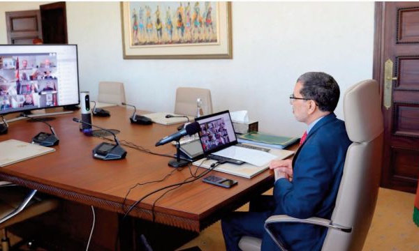 Saad Dine El Otmani. La prolongation des mesures de précaution pendant Ramadan, une décision difficile imposée par la nécessité