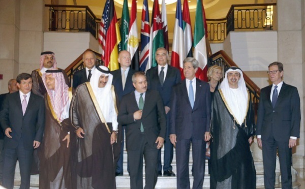 Les Amis de la Syrie  réclament le départ d’Al-Assad