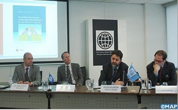La BM souligne la nécessité des réformes macroéconomiques pour l’augmentation des capacités à l'exportation