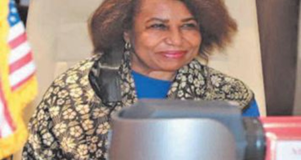 Carol Mosley Braun loue le rôle joué par le Maroc pour rassembler l'Afrique