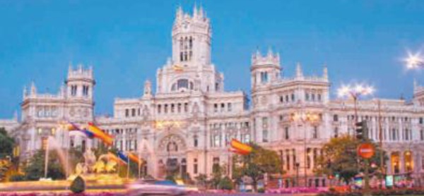 “Mouvement des femmes espagnoles pour le Sahara marocain ”