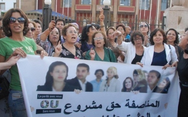 La parité bat de l’aile au Maroc selon Amnesty International