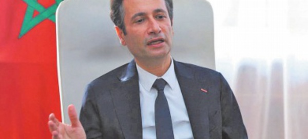 Mohamed Benchaaboun: Il est nécessaire d’ encourager la production de vaccins dans les pays en développement