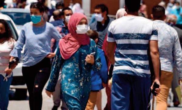 La troisième vague à nos portes