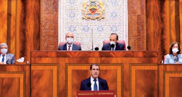 Saad Dine El Otmani : Les mesures restrictives ont été prises dans le but d'éviter le précédent de l’Aïd Al Adha