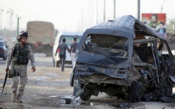Douze morts dans des violences en Irak
