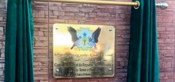 Les textes portant création d'une ambassade à Rabat et d’ un consulat à Laâyoune publiés au Bulletin officiel de Sao Tomé-et-Principe