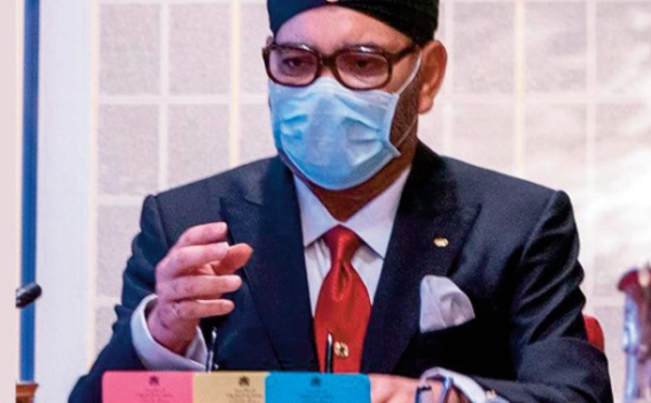 S.M le Roi Mohammed VI ordonne le lancement de l'opération “Ramadan 1442”