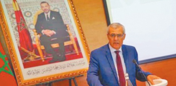 Mohamed Benabdelkader : Près de la moitié des notaires sont des femmes