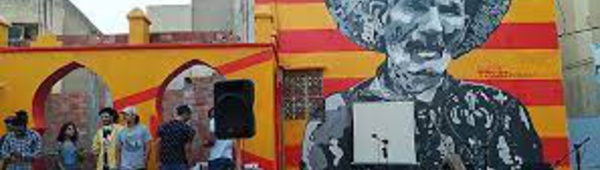 Le Street Art pour embellir la médina d’Oujda