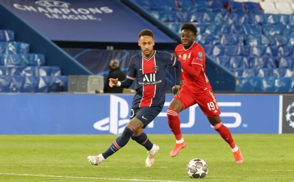 Neymar se dit “ plus heureux qu 'avant” à Paris