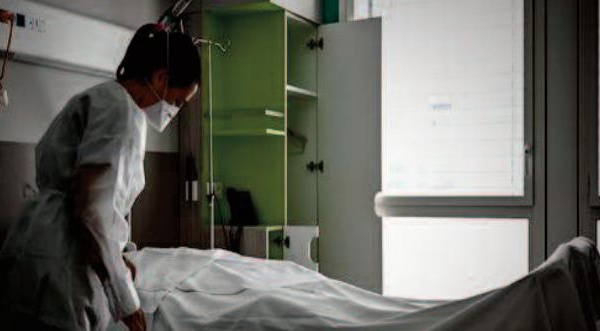 La France frôle le cap des 100.000 morts