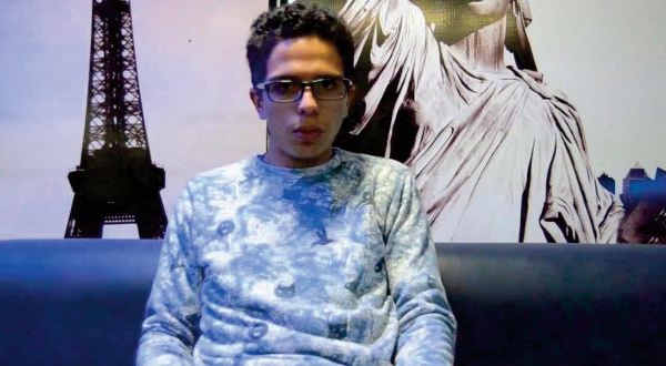 Mouad Moutaoukil : Aujourd’ ui plus que jamais,se confiner dans l’ amour peut être réellement salvateur