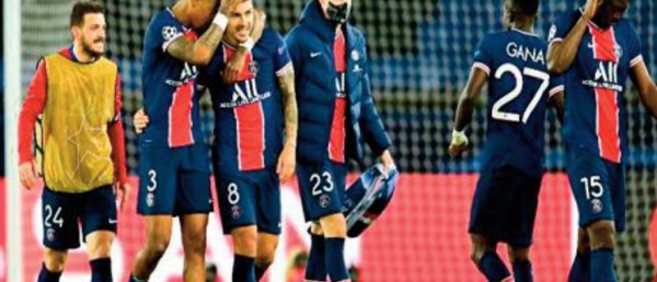 Paris SG, tout pour aller au bout !