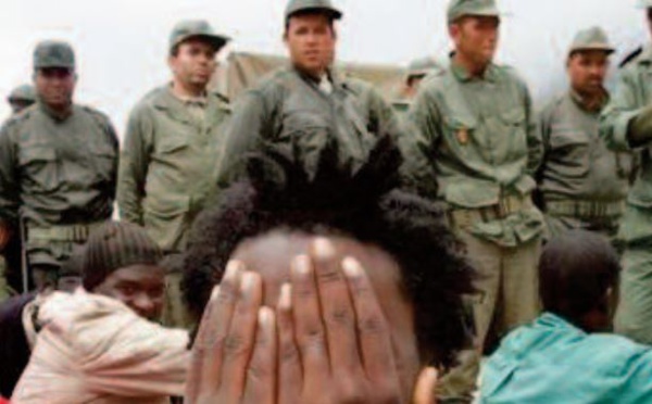 Vox fait feu de tout bois pour s’en prendre au Maroc