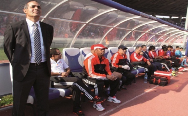 Le WAC n’aura d’yeux que pour la 3ème place du championnat