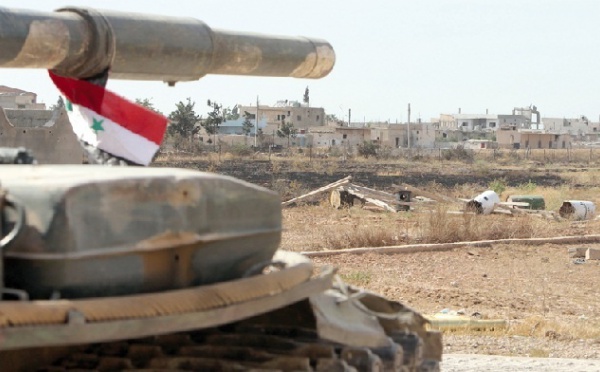 L’utilisation des armes chimiques par les forces gouvernementales syriennes se confirme