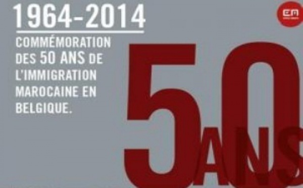 50 ans d’immigration marocaine en Belgique