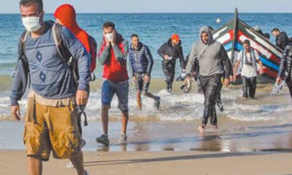 Suspension des expulsions de migrants des Canaries vers le Maroc