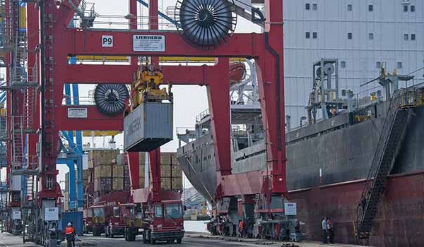 L’activité portuaire poursuit sa tendance baissière à fin mars