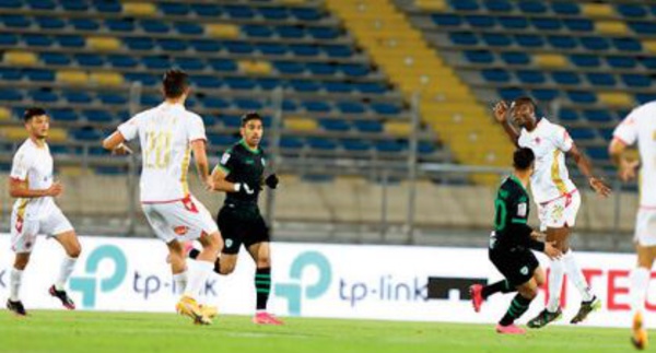 Le MCO stoppe l’élan victorieux du WAC