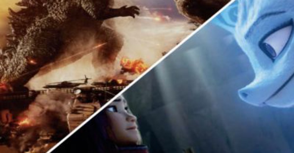 “Raya ” , “Godzilla vs Kong ” : les sorties directes sur petit écran se multiplient