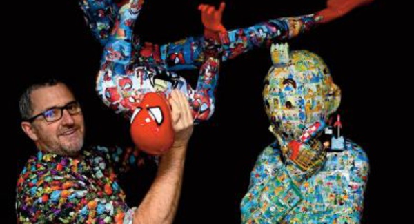 Un sculpteur et les héritiers d’Hergé s ’ affrontent sur “l’ originalité” de Tintin