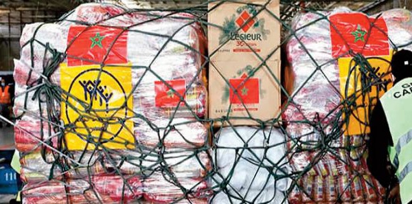 Don Royal au profit des forces armées et du peuple libanais