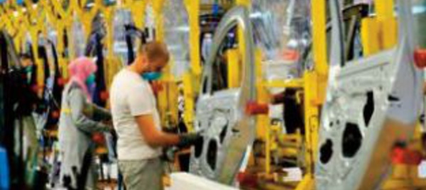 Le Maroc, deuxième investisseur africain en France en 2020