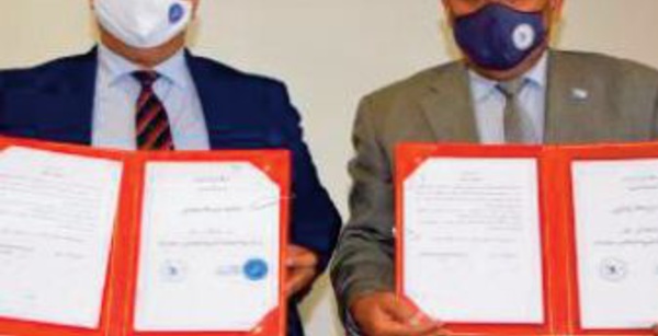 L'Université Ibn Zohr d’Agadir s ’ engage à promouvoir les sports nautiques