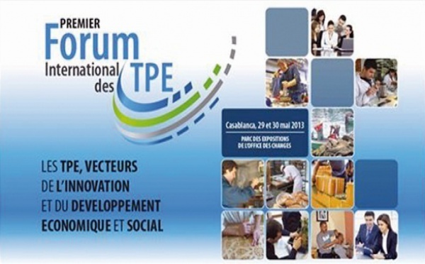 Le développement de l’économie marocaine passe par la TPE