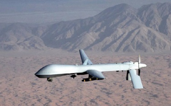 Les drones américains ont la part belle au Pakistan