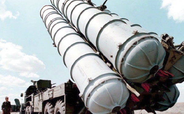 Les missiles russes sont arrivés en Syrie