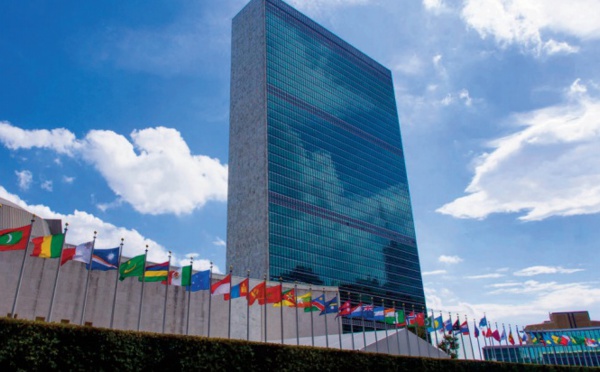 Deux jalons de taille pour marquer la réunion du Conseil de sécurité