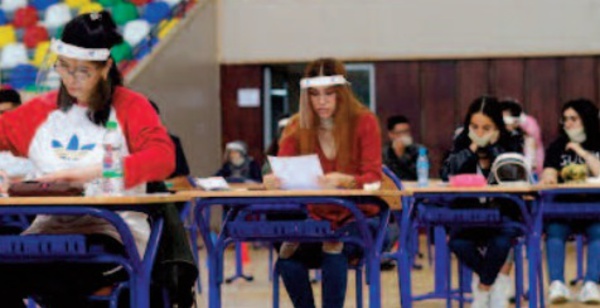 L'examen national unifié du baccalauréat entre les 8 et 12 juin