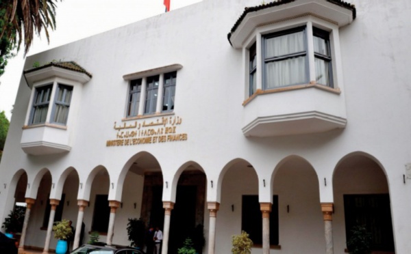 Baisse des recettes fiscales