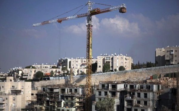 L'UE dénonce le projet israélien de construction de nouveaux logements à Jérusalem-Est