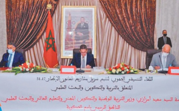 Amélioration de l'offre scolaire à El Fida-Mers Sultan