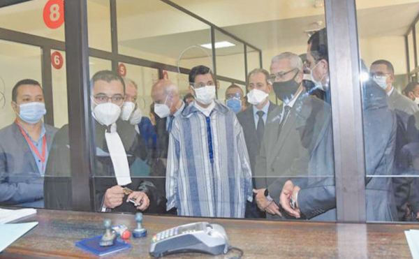 Lancement de trois nouveaux services électroniques au tribunal de commerce de Casablanca