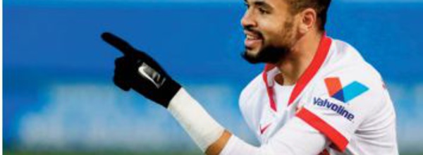Youssef En-Nesyri, premier buteur marocain en Liga en une saison